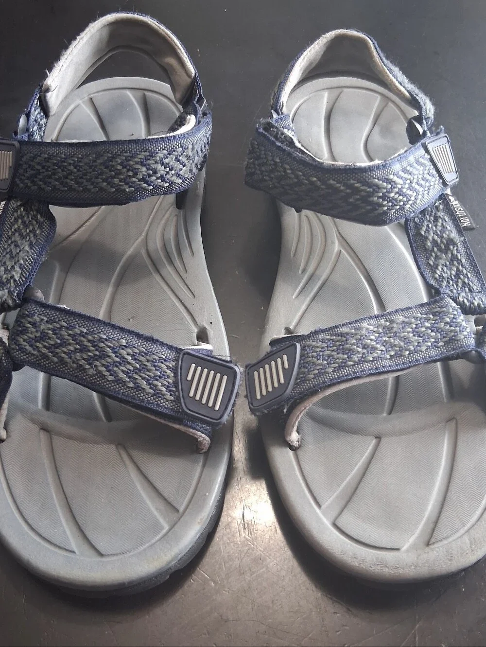 Northside Men's Seaview Open Toe Sports Sandal Size 12
